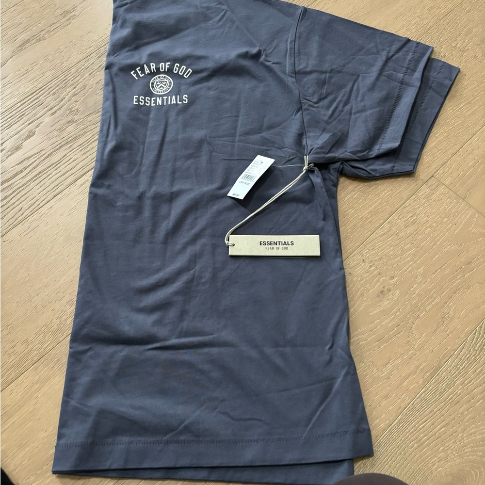 Men's Blue T-Shirt